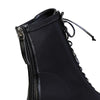 BIGTREE Shoes Cross Straps Sexy Women Boots Pointed Toe Stiletto High-heel Boots 2025 New Women's Ankle Boots Plus Size 42 43