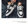 Men's Shoes Autumn Casual Shoes Soft Soled Sports Shoes New Trend Help Breathable Non-slip Board Shoes Fashion Shoes Board Shoes
