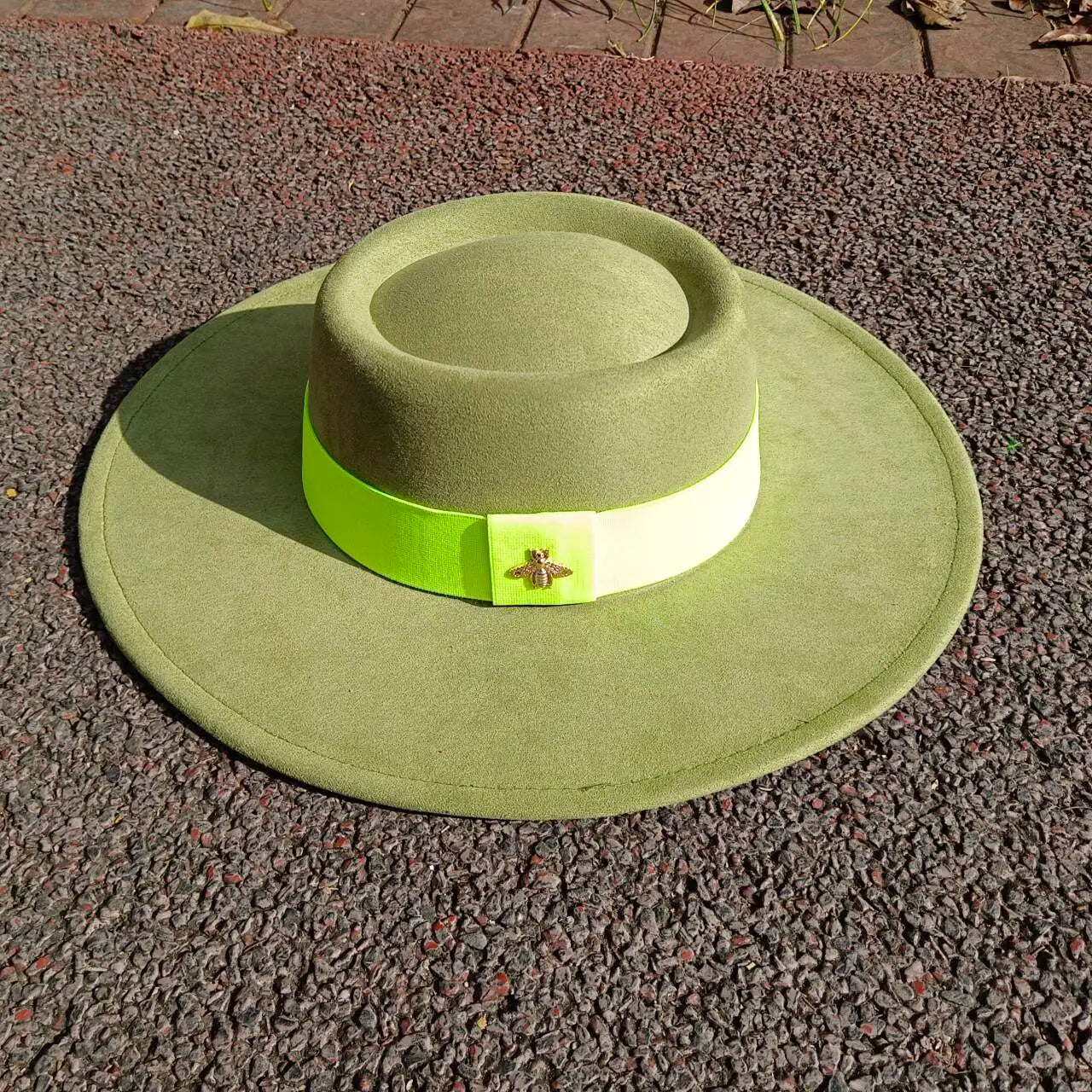 Fedora hat nubuck leather elastic webbing concave top wide brim hat for men and women autumn and winter hat  sombrero hombre