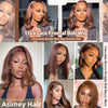 613 Blonde Short Bob Wig Transparent Lace Front Human Hair Wigs Straight 13X4 Burgundy 99j Brown Colored Cut Lace Frontal Wig