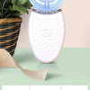U-Type Toothbrush 360 Degrees Intelligent Silicon Head Sonic Electric Toothbrush Automatic USB Charge Waterproof Toothbrush