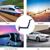 Car Travel Bed Childen And Adults All Can Use Sit On A Long Distance Plane To Sleep Foot Bike Baby Travel Hammock Accessories