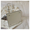 Fashion Ladies Shoulder Bags Handbag Sense of luxury Women Bags High quality Leather Crossbody Bag Designer Female Triangle Bags