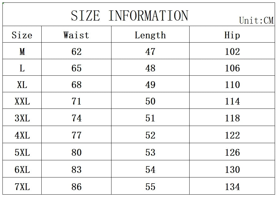 Fashion Plaid Shorts Men Summer Plus size M-7XL Comfortable Clothes Elastic Waist Clothing Male Breathable Short Trousers