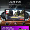 For Fiat 500 2016 2017 2018 2019 Car Multimedia Carplay Android Auto GPS stereo Radio Video Palyer 10 Inch Head Unit