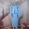 Fashion suit African Dresses For woman rhinestone turkey dresses for women luxury High quality mesh fabric African Beaded Dress