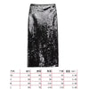 Party Club Stage Show Mini Skirts for Women Clothing Fashion Clothes Sexy Streetwear Dance Bling Sequined Hot Girls