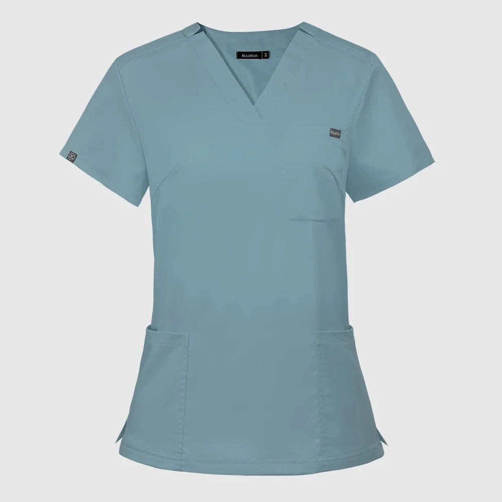 Unisex Jogger Pants Dentist Pants Solid Color Beauty Salon Nursing Men Jogging Pants Spa Uniform Pants Pet Medical Doctor Scrub