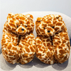 Highland Cow Fashion Bear Plush Slippers Women Men House Animals Soft Shoes Christmas Slipper Adults Indoor Shoes