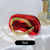 Fashion Elegant Metal Closure Box Shaped Crossbody Bags Women Evening Bags Wedding Mini Ladies Wallet Party Cute Purse ClutchBag