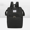 Fashion Mommy Backpack Multifunction Foldable Baby Bed Bags Large Capacity Portable Milk Bottle Diaper Double Shoulder Mom's Bag