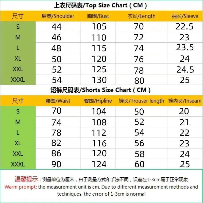 2025 Men Europe and the United States new summer Waffle solid color zip-up lapel short-sleeve suit shorts two sets