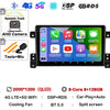 Android 14 Carplay Auto 4G+WiFi DSP For Suzuki Grand Vitara 2005-2015 Car Radio Multimedia Video Player GPS Head Unit Stereo BT
