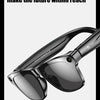 4K AI Smart Photochromic Glasses Multifunction Camera Bluetooth Call Voice Assistant Music Player Translate Glasses For Xiaomi