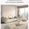 Fluffy White Living Room Chair Modern Cute Floor Ergonomic Living Room Chair Lounge Recliner Meuble Salon Home Furniture