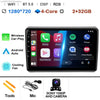 Car Radio Android 14 For Dodge Dart 2012 - 2016 GPS Carplay Multimedia Player DSP BT 2din Head Unit Audio Navigation Stereo Auto