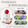 50ml Durable Fresh Citrus Smell Perfume for Ladies High-end Fragrance Long Lasting Light  Orange Flavor