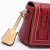 Fashionable Classic Light Luxury Design Exquisite Craftsmanship Women's New Shoulder Bag Letter PU Material Crossbody Bag