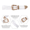 High Quality Ladies Personality Fashion Transparent Wide Waist Seal Dress Shirt Decoration Belts for Women Luxury Designer Brand