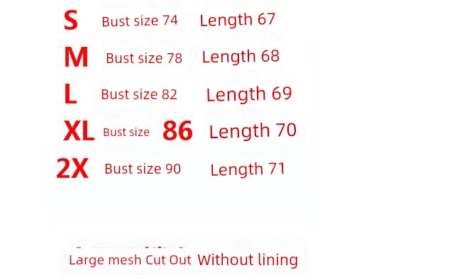 Fashion Wind Big Mesh Cut Out Travel One-Piece T-shirt