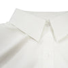 Women Summer 2 Pieces Outfits Solid Color  Short Sleeve High Waist Wrap Crops Tops and High Waist Shorts Set
