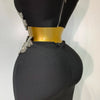 Women Sexy Strapless Flower Diamonds Black Maxi Long Bandage Two Piece Set 2025 Knitted Elegant Evening Club Party Prom Gowns