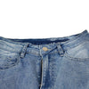 2025 Summer Fashion Woman Vintage Embroidery Denim Trousers Casual High Waist Straight Leg Jeans Women Street Clothes Jean Pants