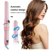 2024 Best Hair Curling Wand 28mm Automatic Rotating Curling Iron for Professional Big Waves and Inward Curls