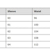 Beautyblue Gradient Outerwear Long Blazer for Women 2025 New Fashion Buttoned Pockets Chic Notched Collar Elegant Woolen Coats