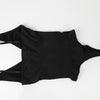 Sexy Sleeveless Bodycon Jumpsuit Women Fashion Camisole Top Abdomen Control Bodysuit Party Hotel Streetwear Outerwear Shapewear