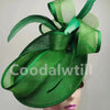 Mesh Fascinator Headpiece Women Formal Event Derby Headpiece Ladies Eleagnt Mariage Millinery Cap Fashion Wedding Fascinator Hat