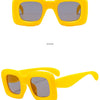New Children's Fashion Square Sunglasses Cute Baby Protective Sun Glasses Boys And Girls UV Protection Eyewear UV400 Goggles