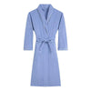 100% Cotton Couples Long Thick Absorbent Terry Bath Robe Kimono Men Light Weight Towel Bathrobe Sleepwear Women Hotel Gown Robes