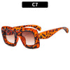 New Children's Fashion Square Sunglasses Cute Baby Protective Sun Glasses Boys And Girls UV Protection Eyewear UV400 Goggles
