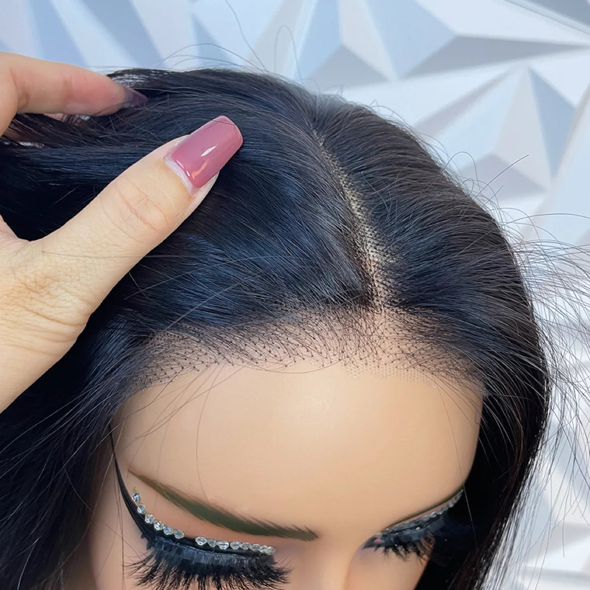 Bob Wig Human Hair Glueless Wigs Human Hair Pre Plucked BOB Wig Human Hair 13X4 Human Hair Lace Frontal Wig Straight Lace Front