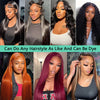 13x4 Real HD Lace Wigs Straight Human Hair Wigs Human Hair 30 Inch Lace Front Wig Human Hair Wigs Brazilian Hair Wigs For Women