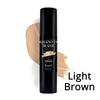 Lace Tint Spray For Lace Wigs Dark Brown Middle Brown Light Brown Lace Tint Spray For Closures, Wigs And Closure Front 100Ml