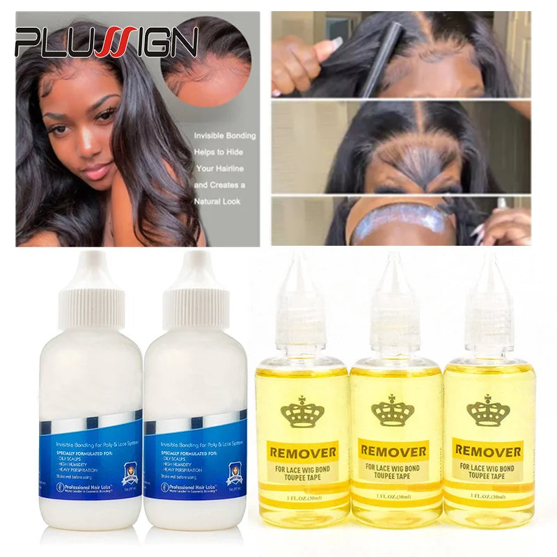 Lace Tint Spray For Lace Wigs Dark Brown Middle Brown Light Brown Lace Tint Spray For Closures, Wigs And Closure Front 100Ml