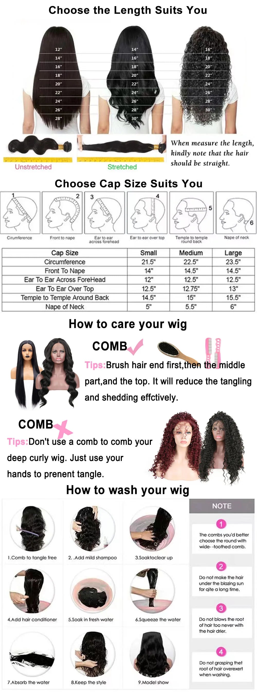 UStyleHair 613 Blonde Bob Lace Hair Lace Front Short Wave Wig Side Part Synthetic Front Wig Heat Resistant Synthetic Hair Daily