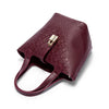 Retro Classic Women's Fashion Handbags Pure Color Design Metal Lock Buckle Accessories Ladies Shoulder Bags Minimalist Versatile