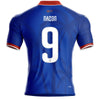 2026 Summer New Haiti National Team Away Jersey Family Matching T-shirt Suitable for Daily and Training Wear