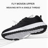 Women Casual Shoes Breathable Walking Mesh Lace Up Flat Shoes Sneakers Women Tenis Feminino Pink Black White