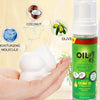 Hair Styling Mousse 100Ml Setting Foam Olive Oil Hold & Shine Wrap/Set Mousse Smell Good Hair Moisturizing Mousse Setting Lotion