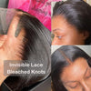 250 Density 360 Full Lace Wigs 100% Human Hair Glueless Pre Plucked Brazilian Straight 13x6 Hd Lace Frontal Wig For Women
