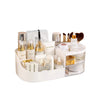 Drawer Type Cosmetics Storage Box, Desktop Dresser Skin Care Shelf, Office Stationery Lipstick Makeup Box Bedroom Home
