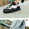 Casual Shoes For Men Street Style Walking Shoes Sneakers Thick Bottom Running basketball Shoes Male 2023 Vulcanized Sneakers Men