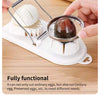 Multifunctional Egg Slicers Stainless Steel Slicer Fancy Splitter Egg Cutting Tool Home Two In One Egg Cutter Kitchen Gadgets