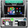 Carplay Auto Android 14 Car Radio For Honda Element YH 2002 2003 2004 2005 - 2011 GPS BT Multimedia 2Din Player Stereo DVD Video