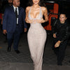 Long Dresses Women Elegant Shinny Sequins Midi Dress Female Sleeveless Backless Long Vestidos Lady Party Club Evening Robes