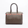 CH Fashionable and Luxury Design Spring 2024 New Women's Handbag Jacquard Colorful Women's Commuting Crossbody Bag